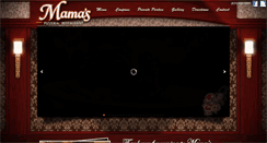 Desktop Screenshot of biggermamas.com